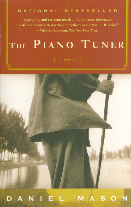 The piano tuner