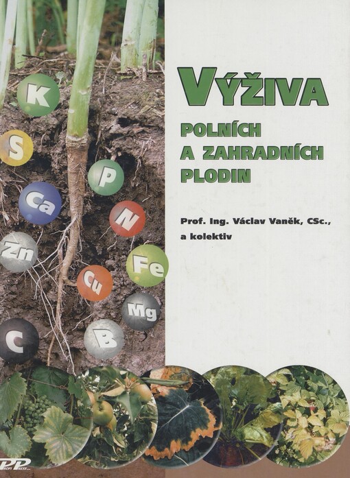 Výživa polních a zahradních plodin