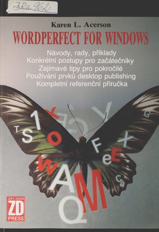 WordPerfect for Windows
