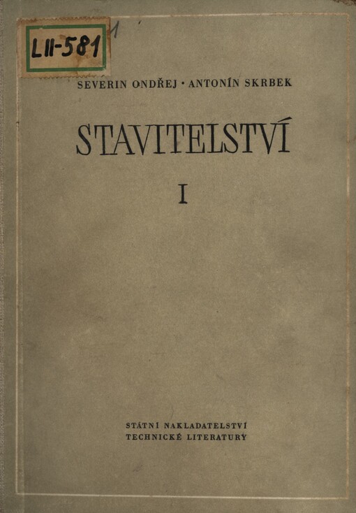 Stavitelství