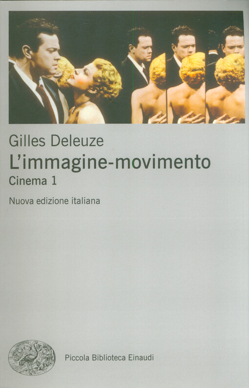 L'immagine-movimento. Cinema 1