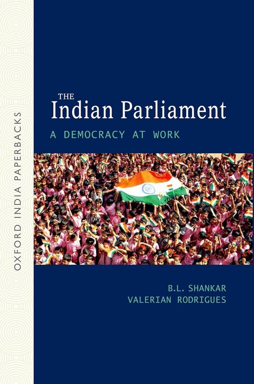 The Indian Parliament: A Democracy at Work