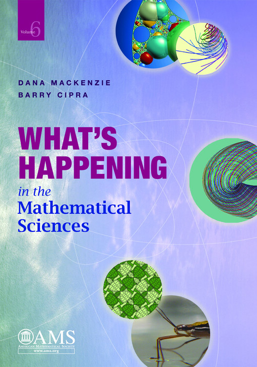 What's happening in the mathematical sciences