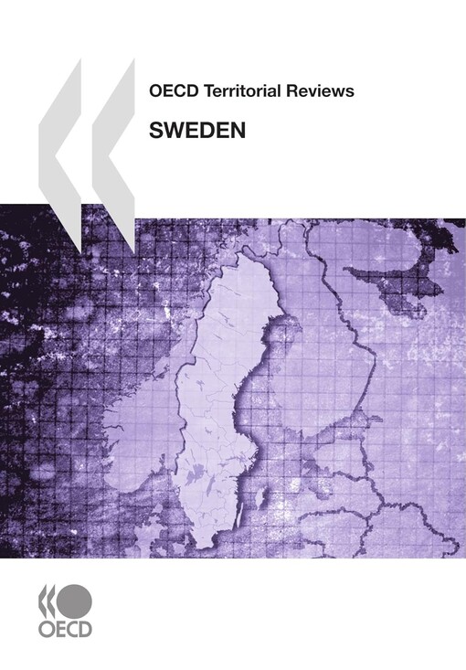 OECD territorial reviews.Sweden 2010