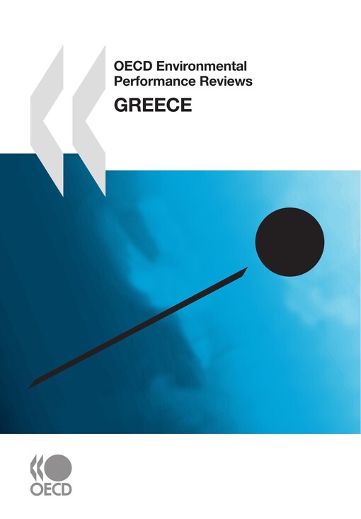 OECD environmental performance reviewsGreece.