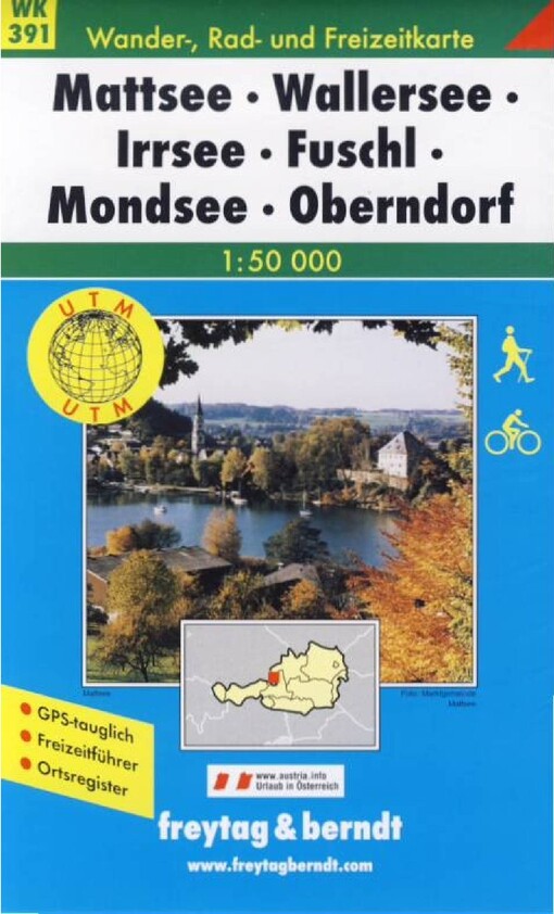 WK 391 Mattsee-Wallersee