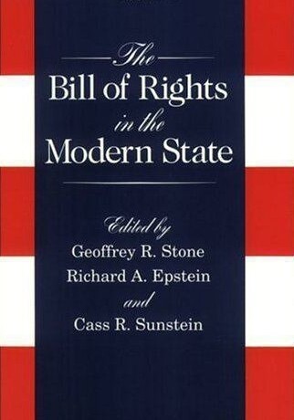 The Bill of Rights in the modern state
