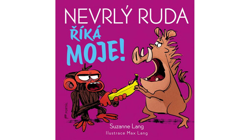 Nevrlý Ruda říká moje!