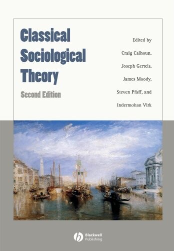 Classical Sociological Theory