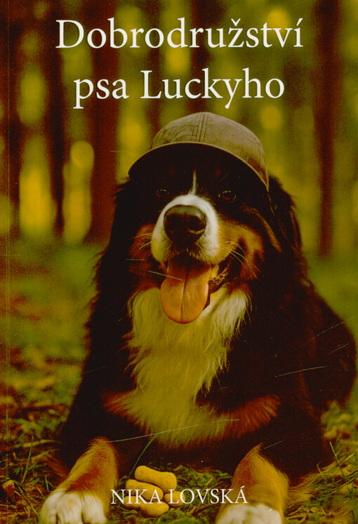 Dobrodružství psa Luckyho