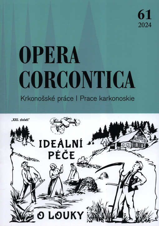 Opera Corcontica = Krkonošské práce