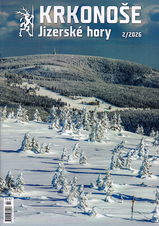 Krkonoše. Jizerské hory : měsíčník o přírodě a lidech