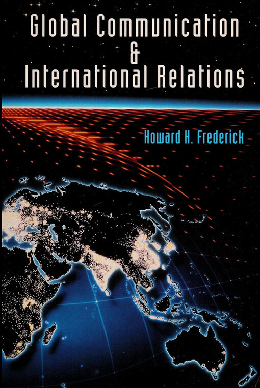 Global communication and international relations