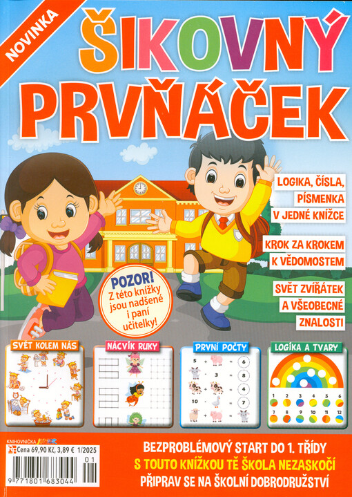 Šikovný prvňáček