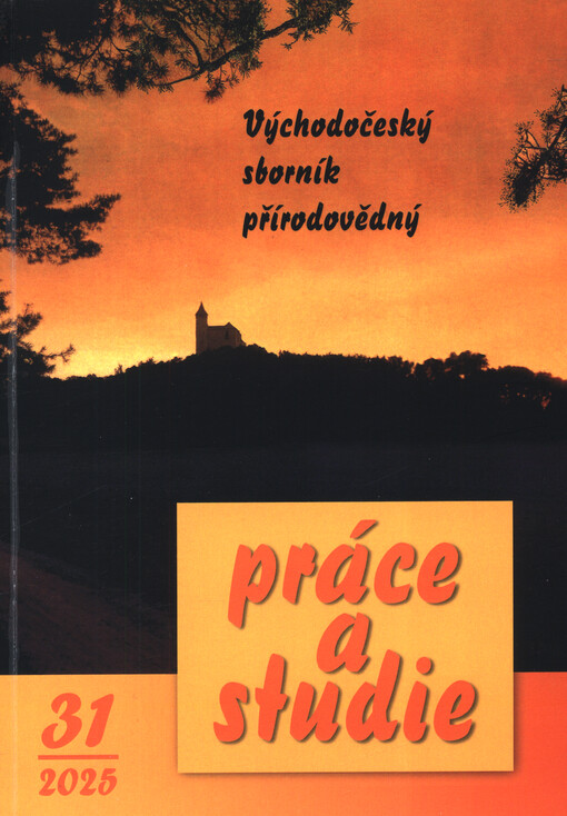 Východočeský sborník přírodovědný : práce a studie