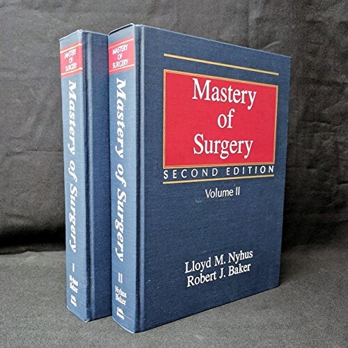 Mastery of Surgery 