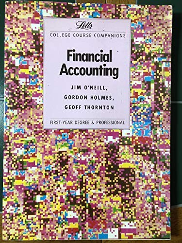 Financial Accounting