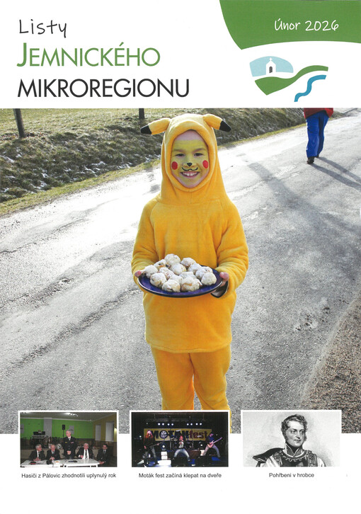 Listy Jemnického mikroregionu