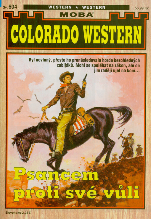 Psancem proti své vůli