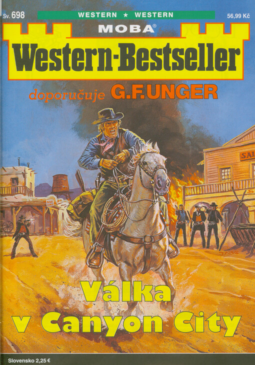 Válka v Canyon City