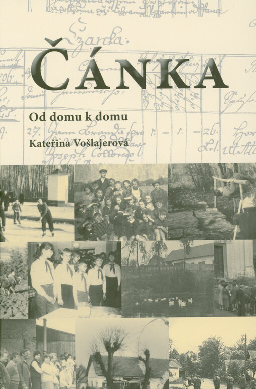 Čánka : od domu k domu