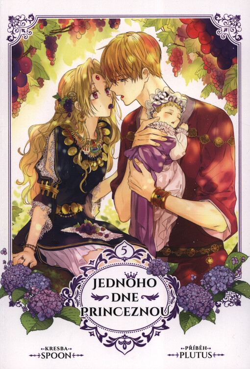 Jednoho dne princeznou