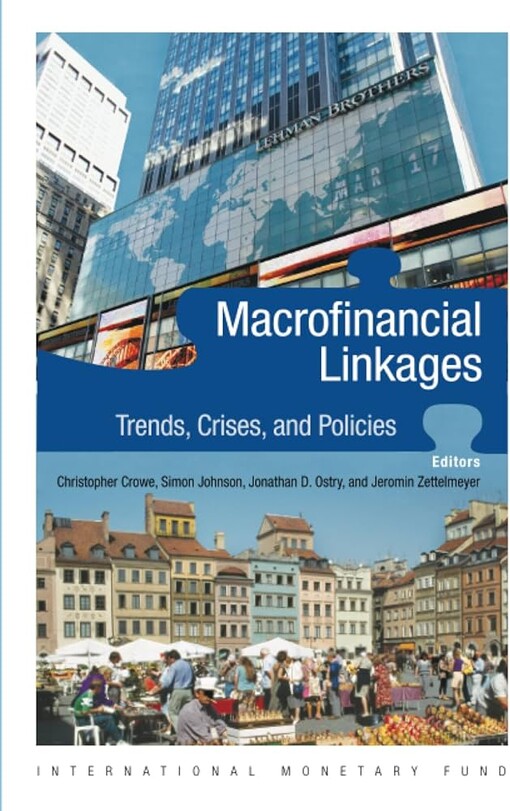 Macrofinancial linkages :trends, crises, and policies