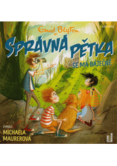 Správná pětka. 11, Se má báječně  (odkaz v elektronickém katalogu)