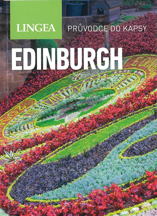 Edinburgh : průvodce do kapsy