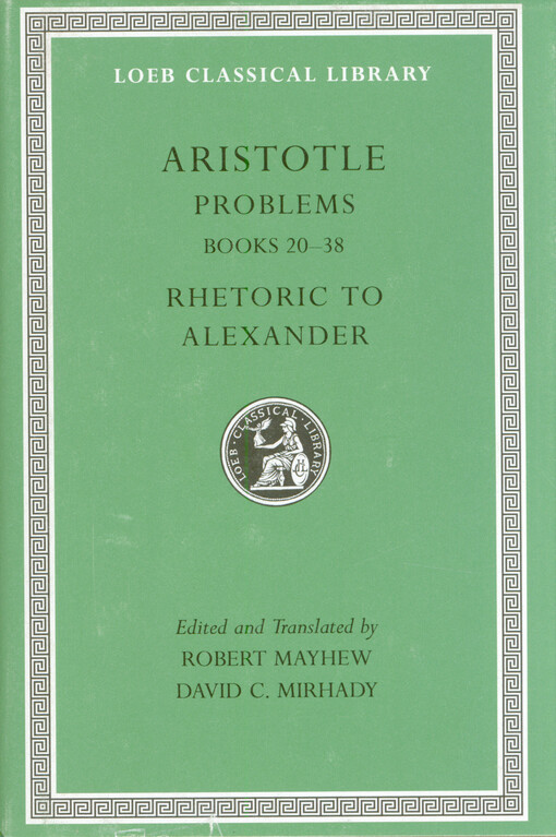 Problems. Books 20-38