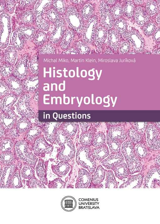 Histology and Embryology in Questions