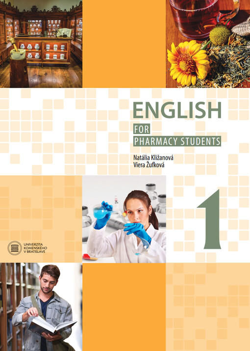 English for Pharmacy Students 1