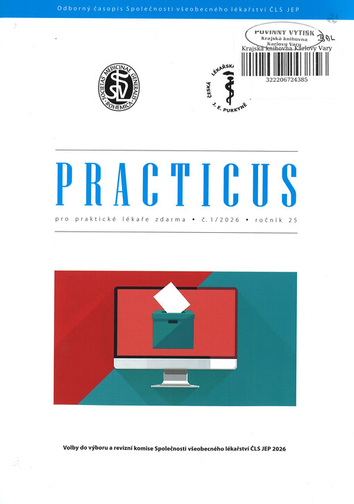 Practicus : odborný časopis praktických lékařů