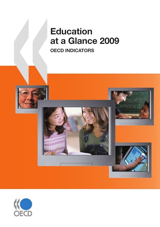 Education at a glance 2009 :OECD indicators