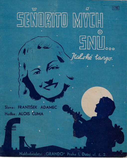 Seňorito mých snů italské tango