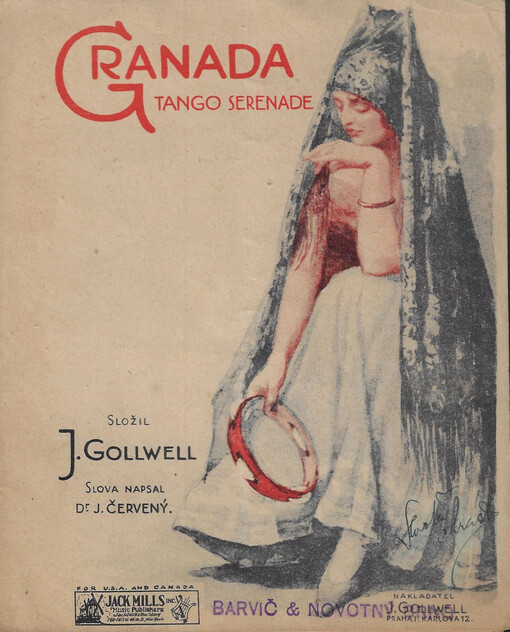 Granada tango argentino