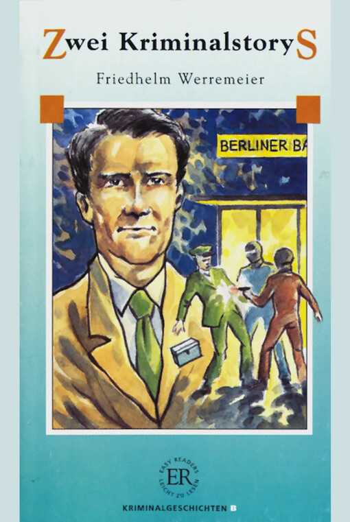 Zwei Kriminalstorys