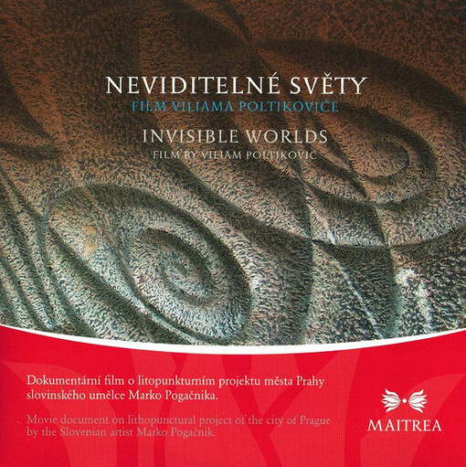 Neviditelné světy - DVD 