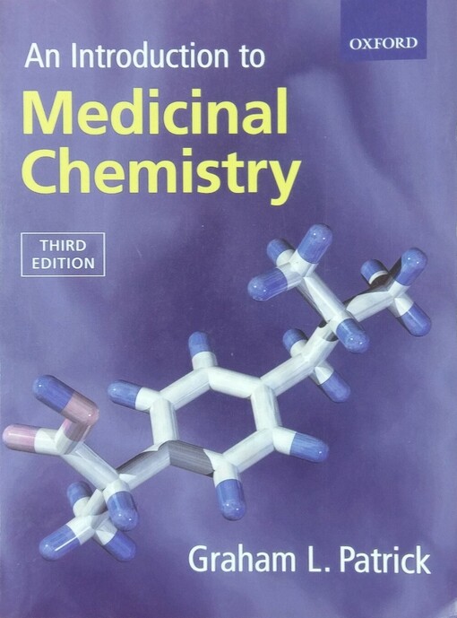 An introduction to medicinal chemistry