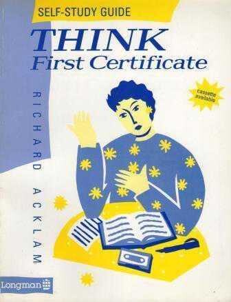 Think First Certificate: Self-study Gde