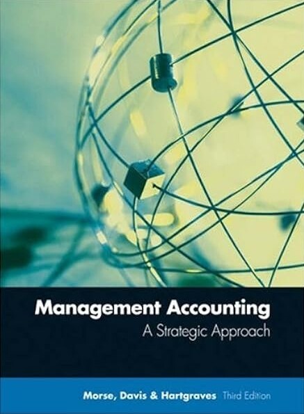 Management Accounting (Kent series in accounting)