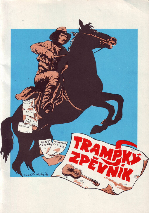 Trampský zpěvník. II.