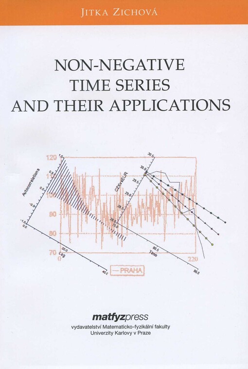 Non-negative time series and their applications