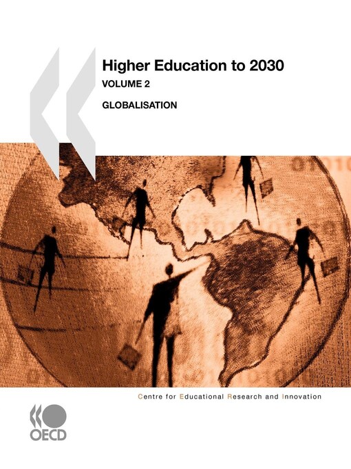 Higher education to 2030.Volume 2,Globalisation