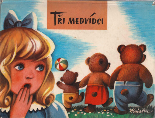 Tři medvídci