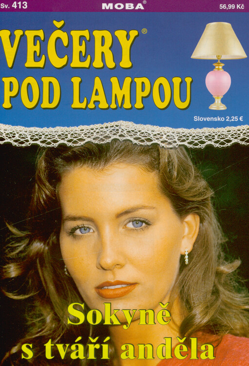 Sokyně s tváří anděla