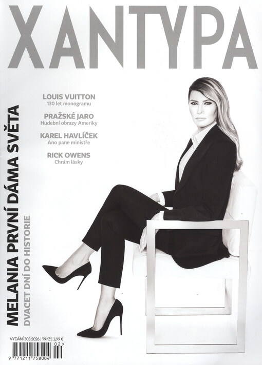 Xantypa : český společenský měsíčník
