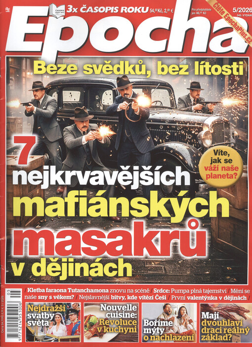 Epocha : svět na Vaší dlani