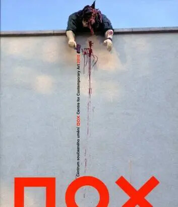Centrum současného umění DOX :[výroční katalog] 2010 = DOX Centre for Contemporary Art : [annual catalogue] 2010