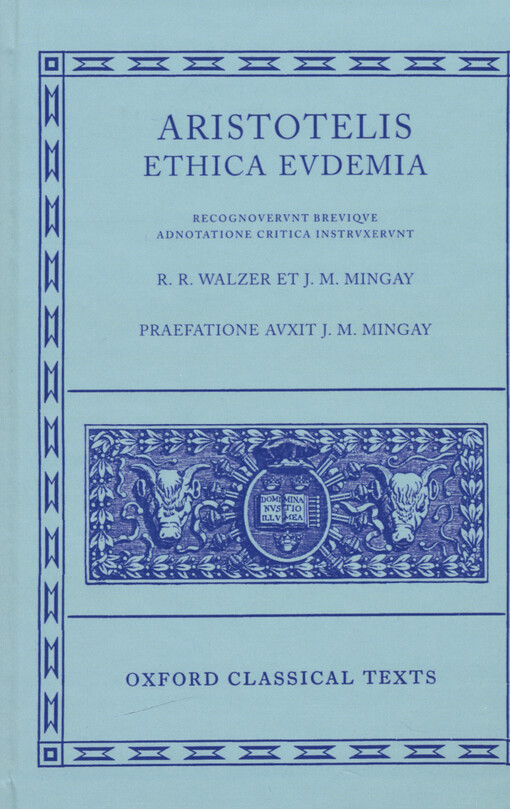 Ethica evdemia